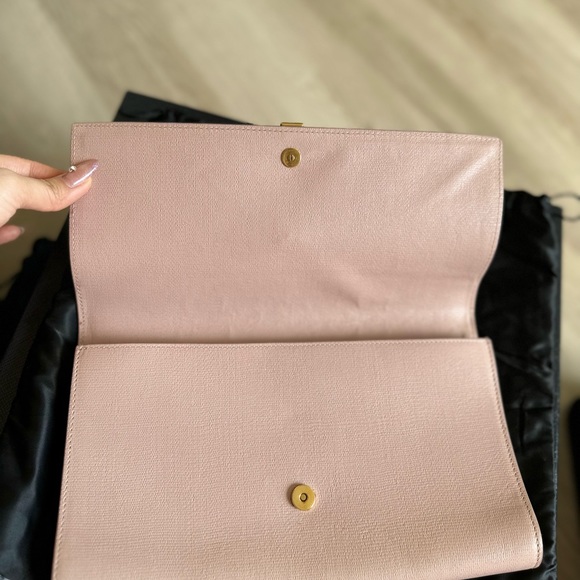 Ysl clutch Sakura Pink - Picture 2 of 4